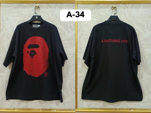 BAPE A34