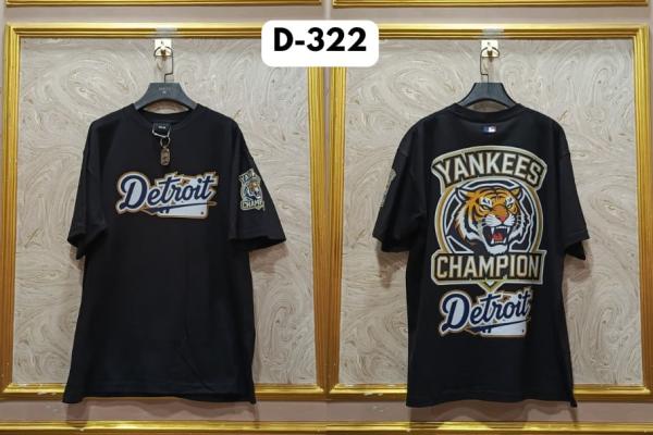 MLB D322