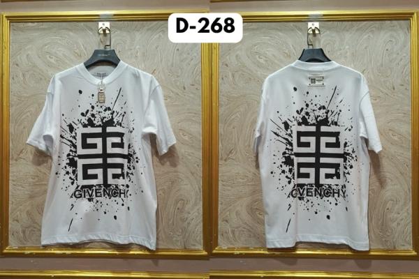 GIVEN D268