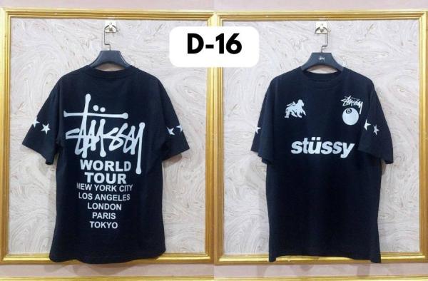 STUSSY D16