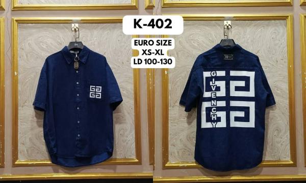 GIVEN K402