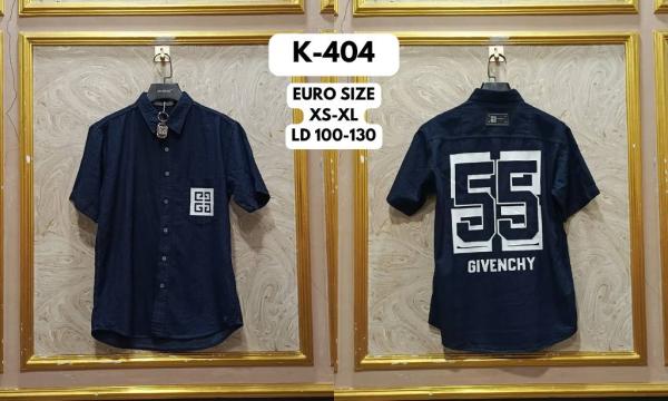 GIVEN K404