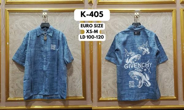GIVEN K405