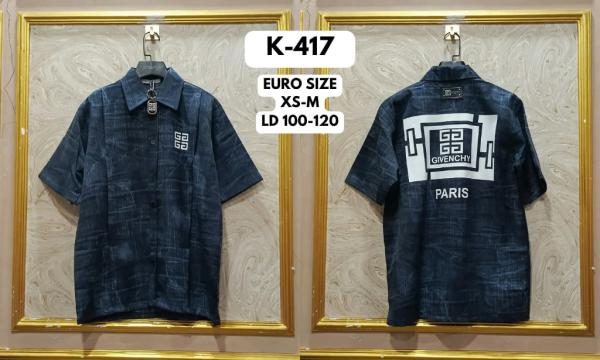 GIVEN K417