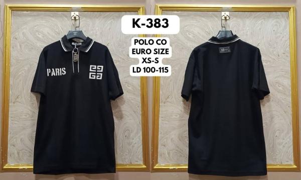 GIVEN K383