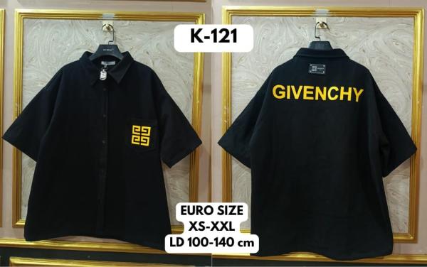 GIVEN K121