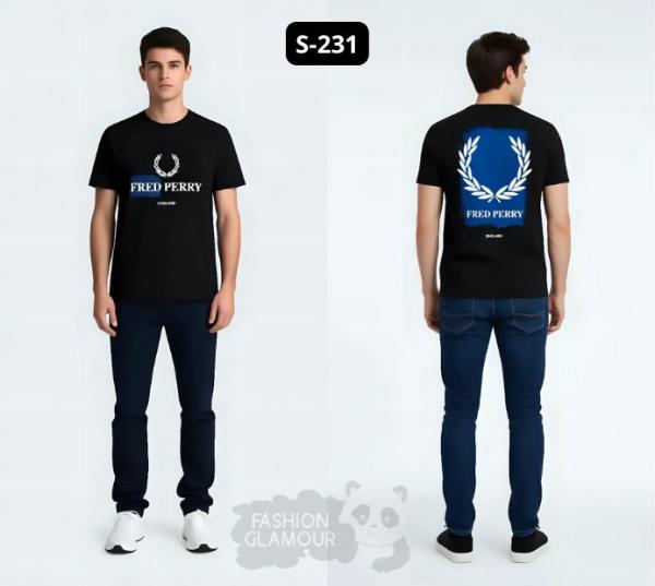 FRED PERRY S231