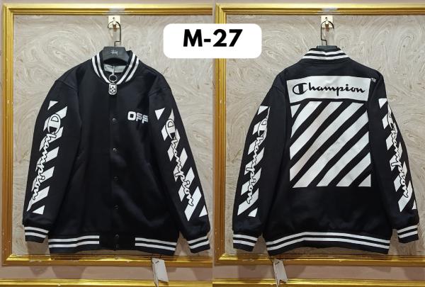 OW X CHAMPION M27