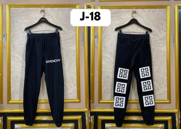 GIVEN J18