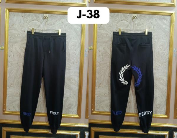 FRED PERRY J38