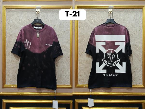 OW X MONCLER T21