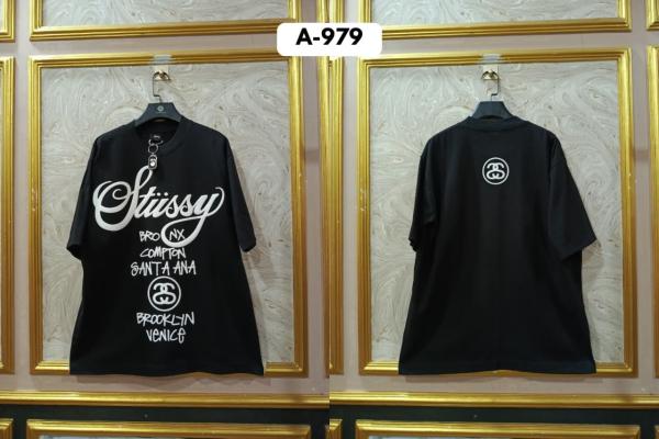 STUSSY A979