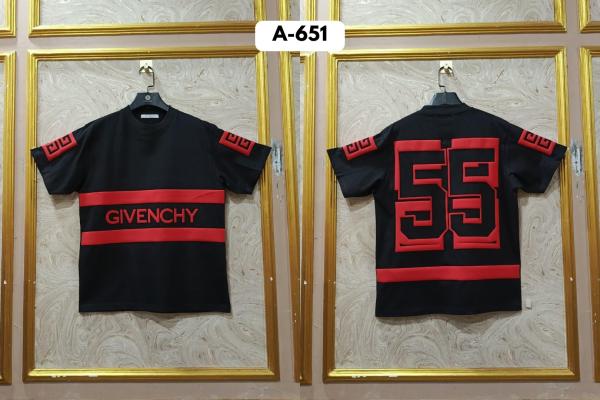 GIVEN A651