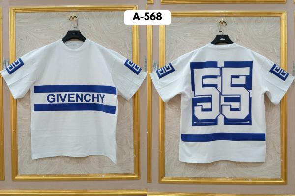 GIVEN A568