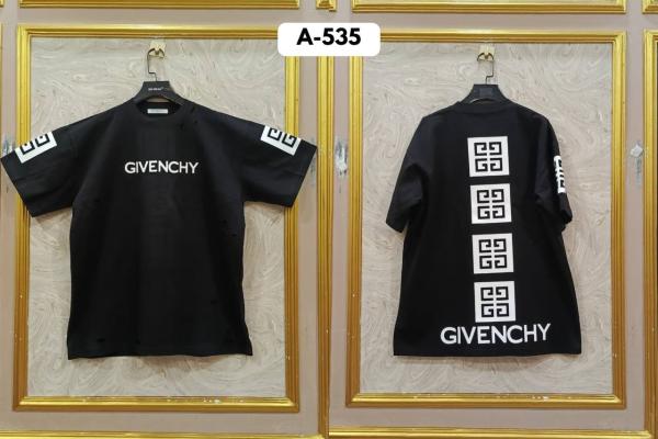 GIVEN A535